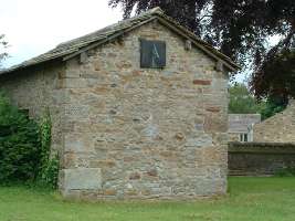 Outbuilding at Gargrave Church