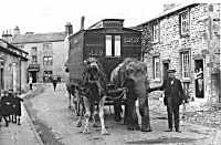 Gargrave in times past. camel 1912