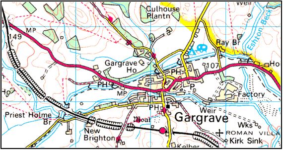 Gargrave conundrum walk